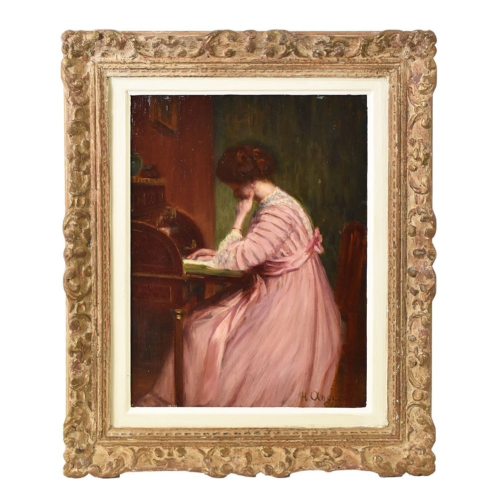 QR578 1 antique oil paintings woman portrait painting.jpg
